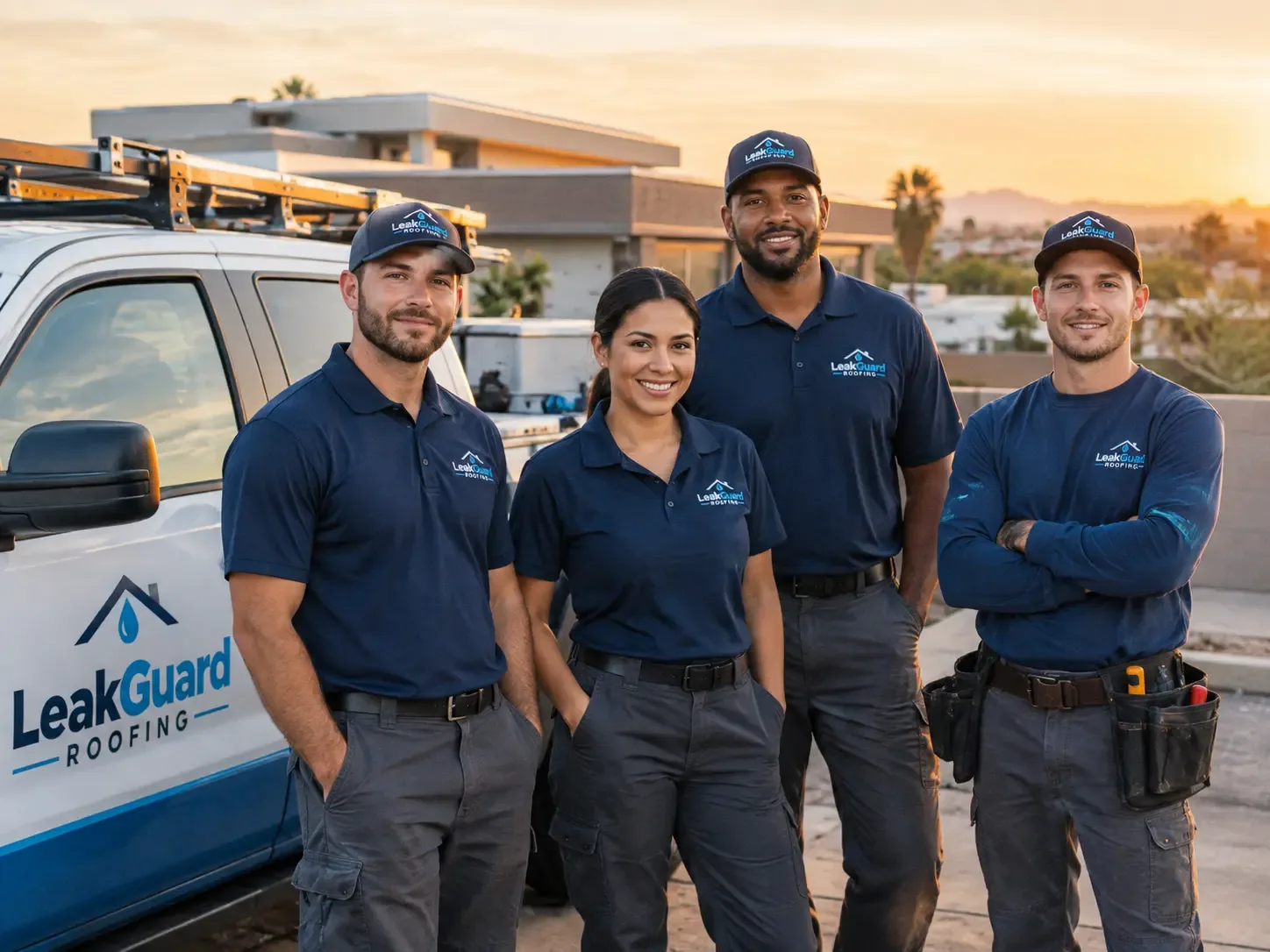 Flat Roof Leak Repair company in Catonsville, MD